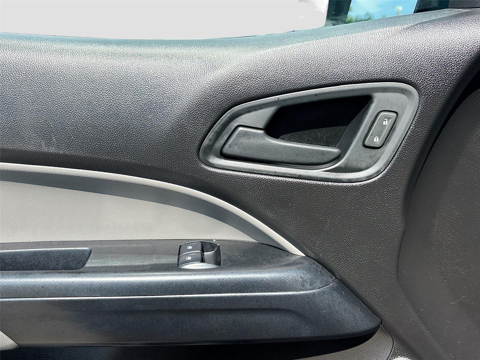 2019 GMC Canyon 2WD