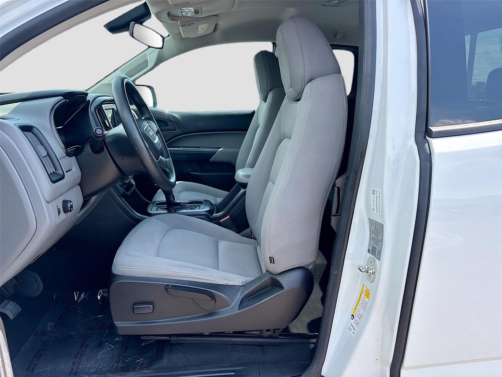 2019 GMC Canyon 2WD