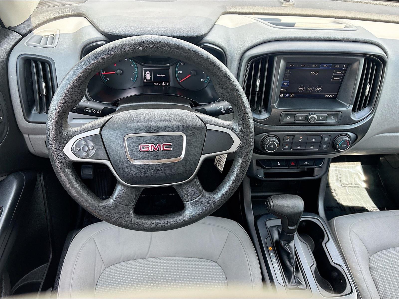 2019 GMC Canyon 2WD
