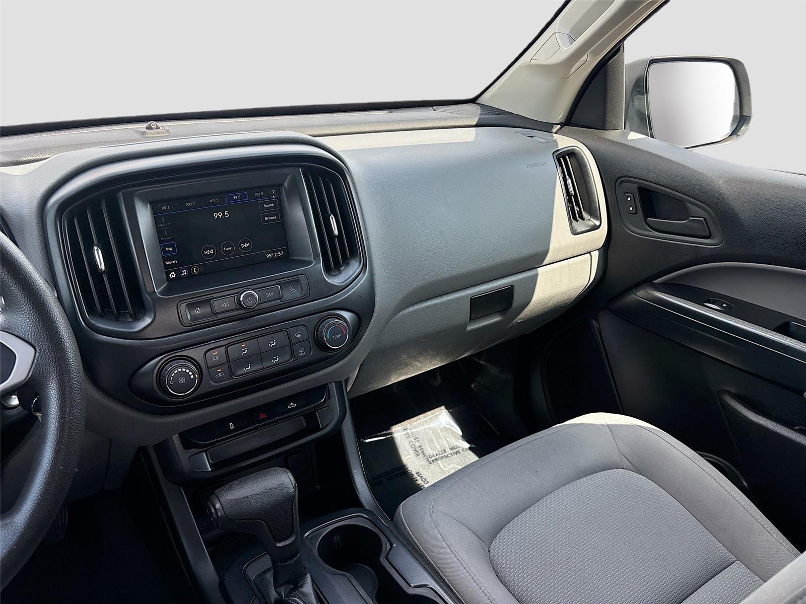 2019 GMC Canyon 2WD