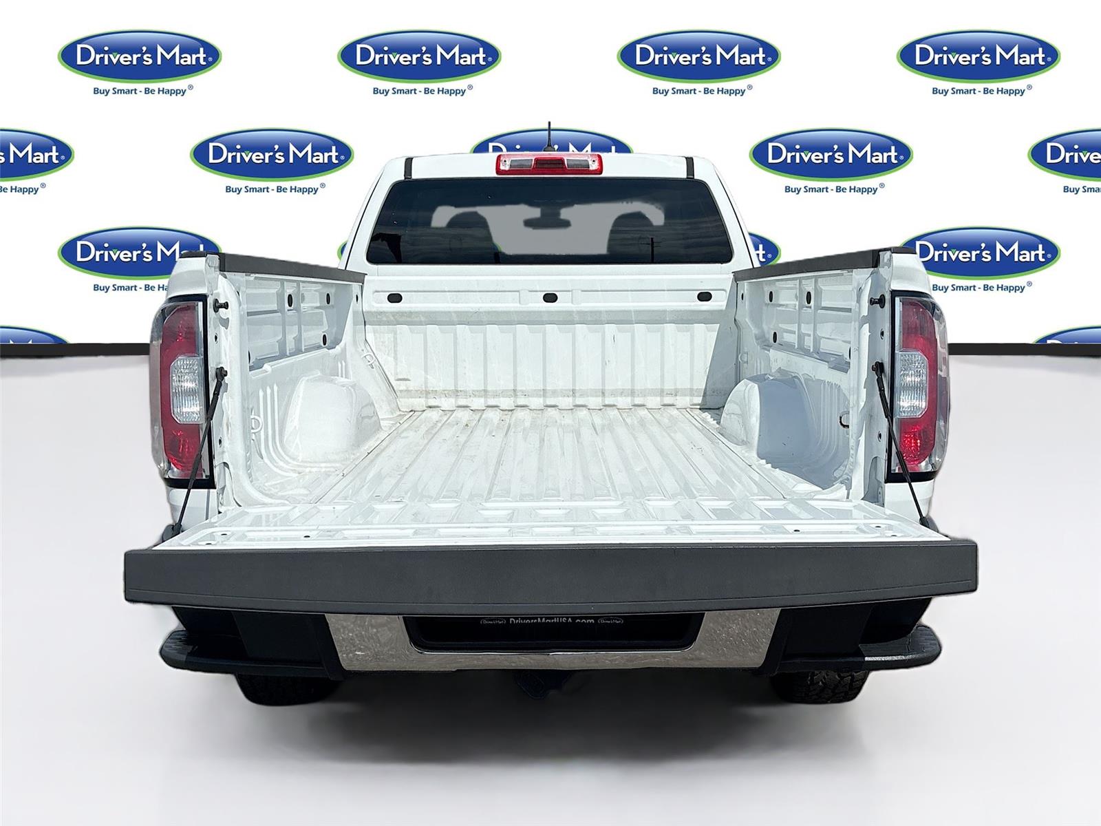 2019 GMC Canyon 2WD