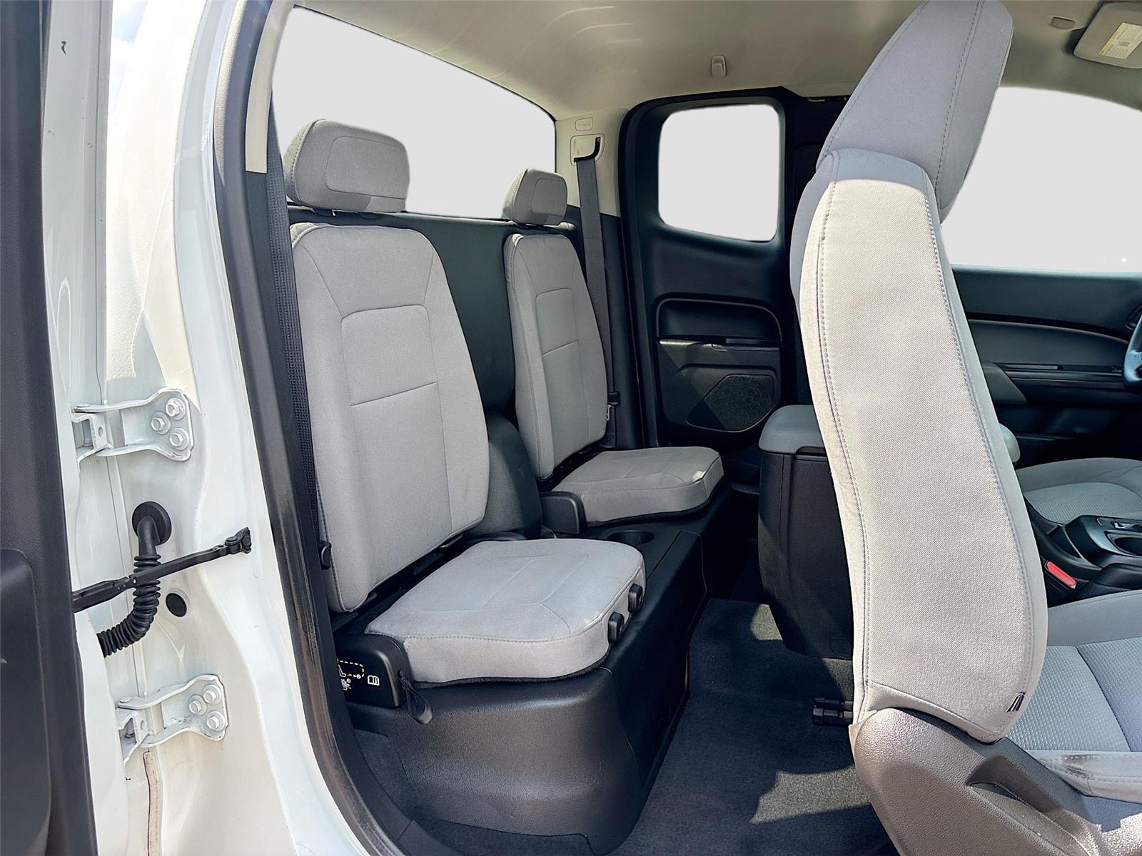 2019 GMC Canyon 2WD