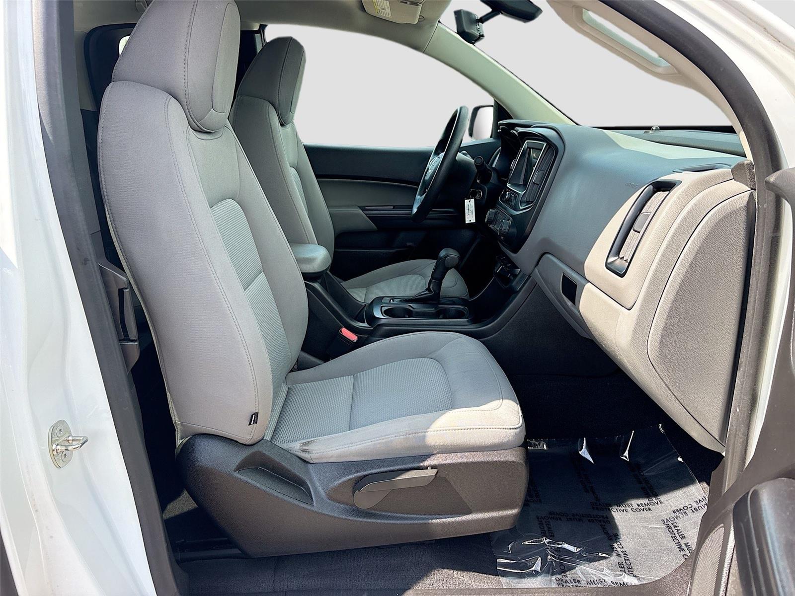 2019 GMC Canyon 2WD