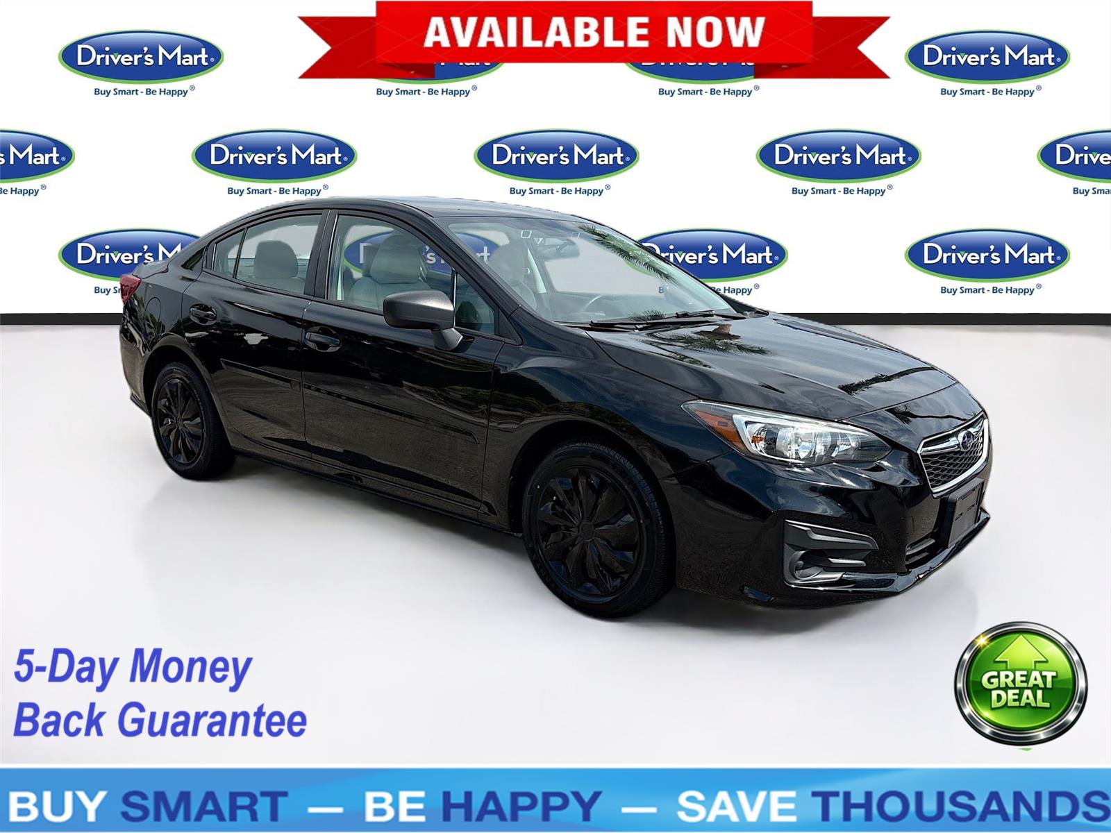 2019 Subaru Impreza