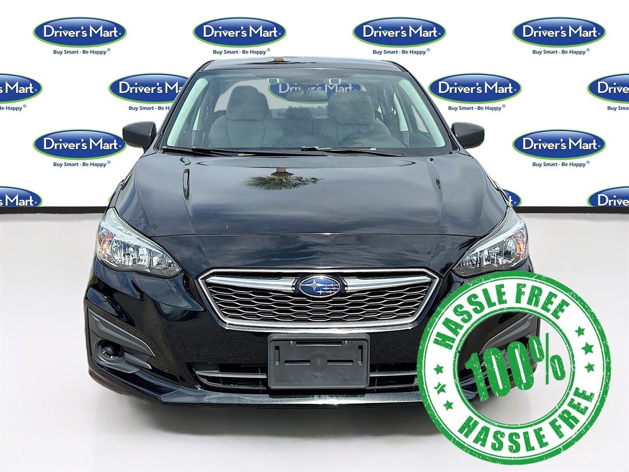2019 Subaru Impreza