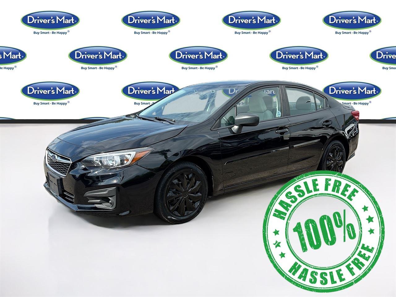2019 Subaru Impreza