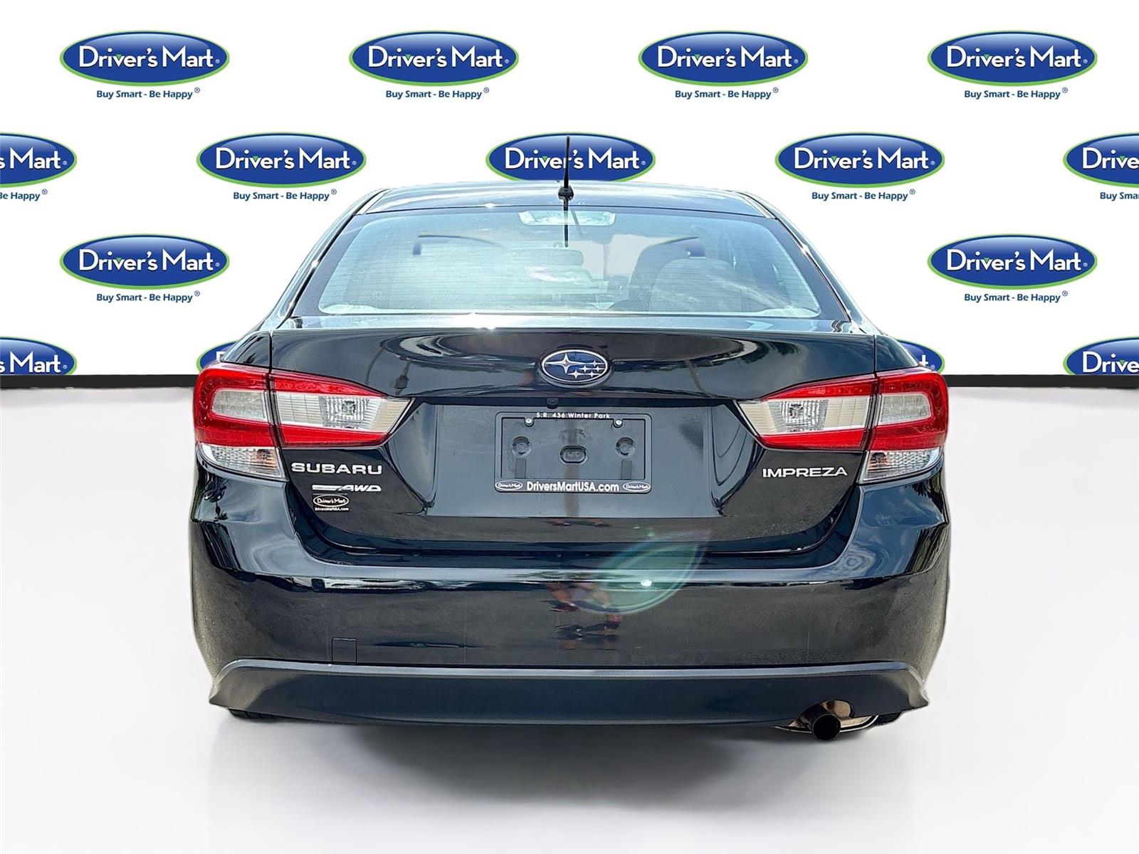 2019 Subaru Impreza