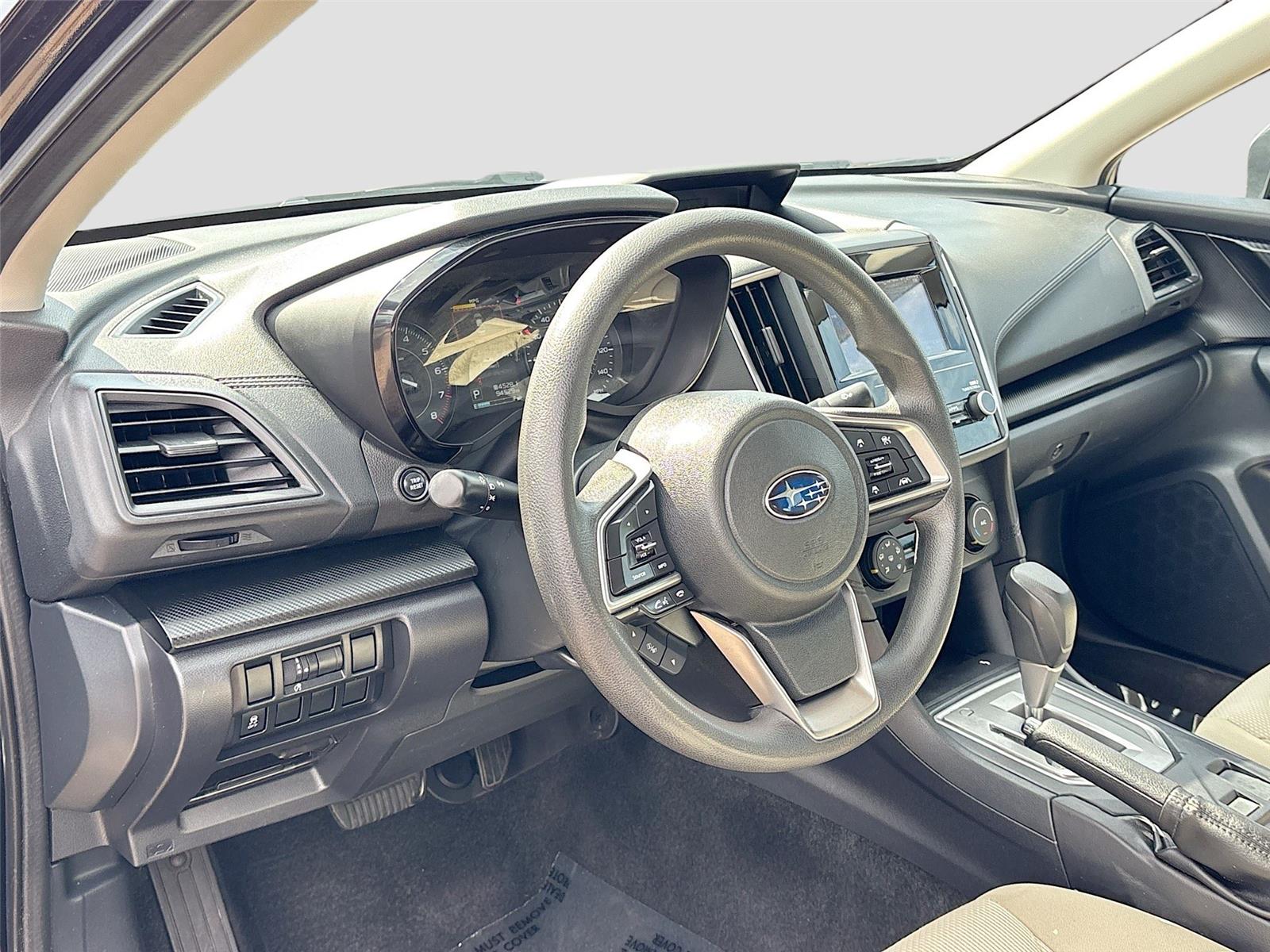 2019 Subaru Impreza