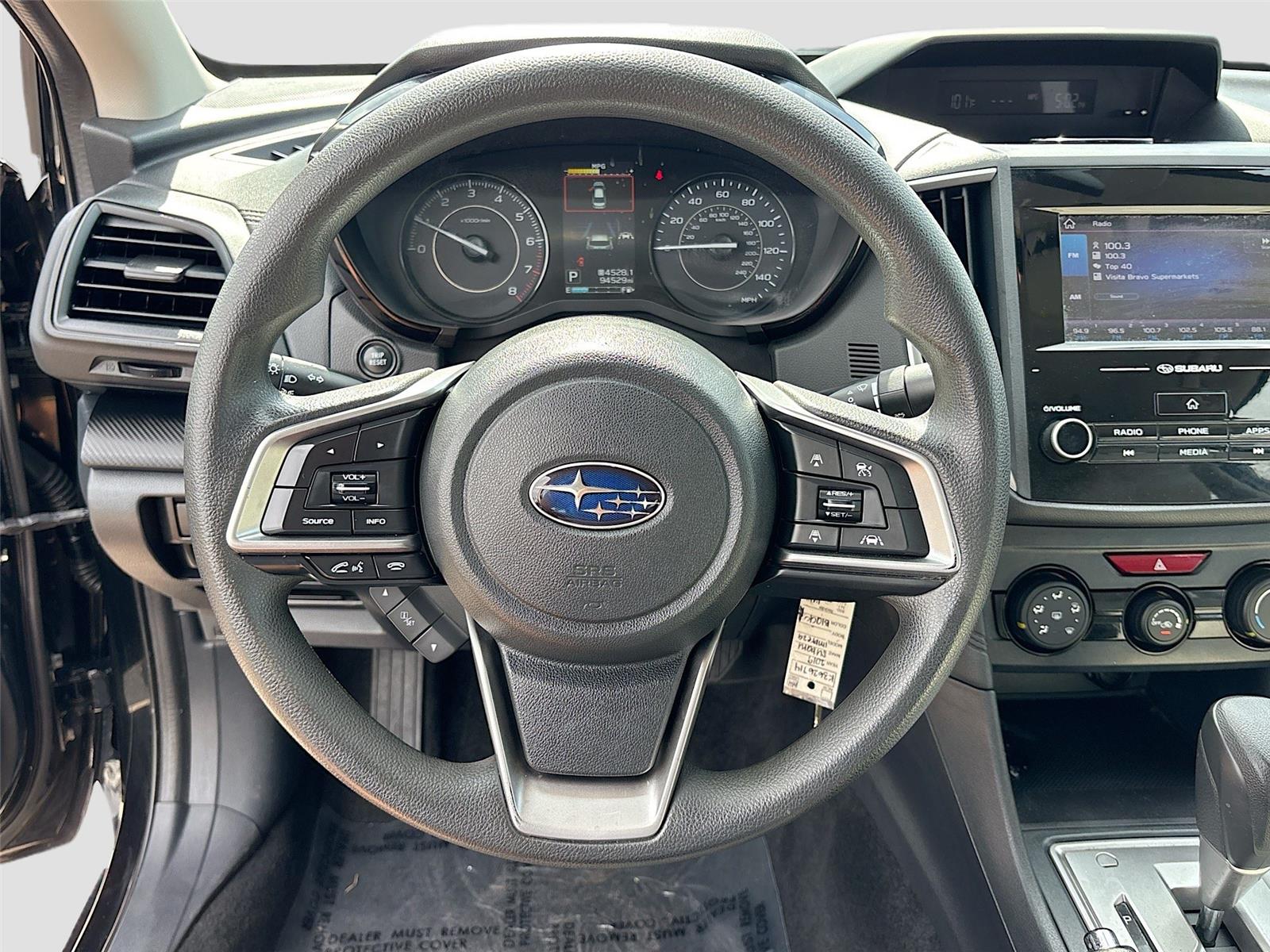 2019 Subaru Impreza