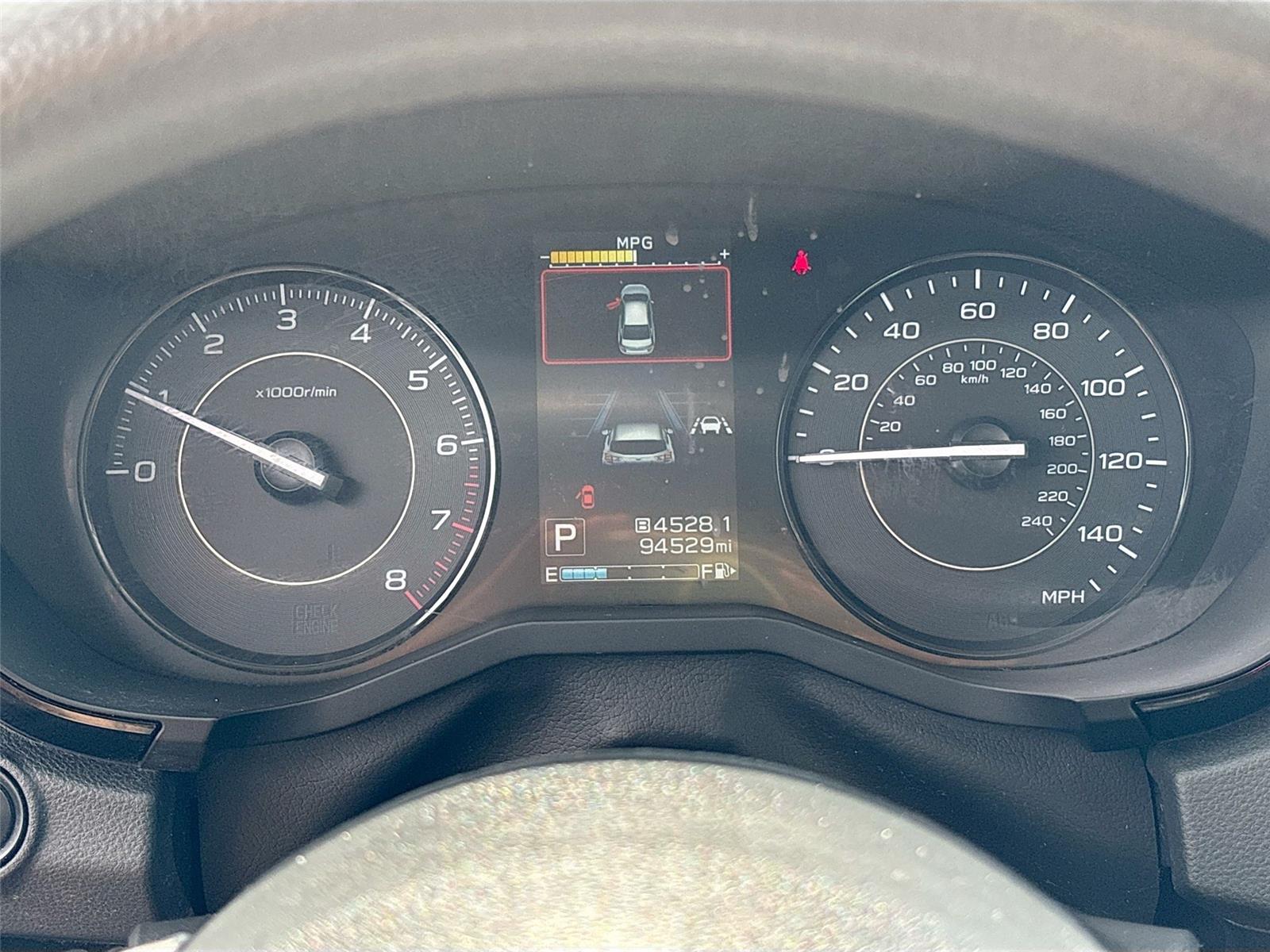 2019 Subaru Impreza