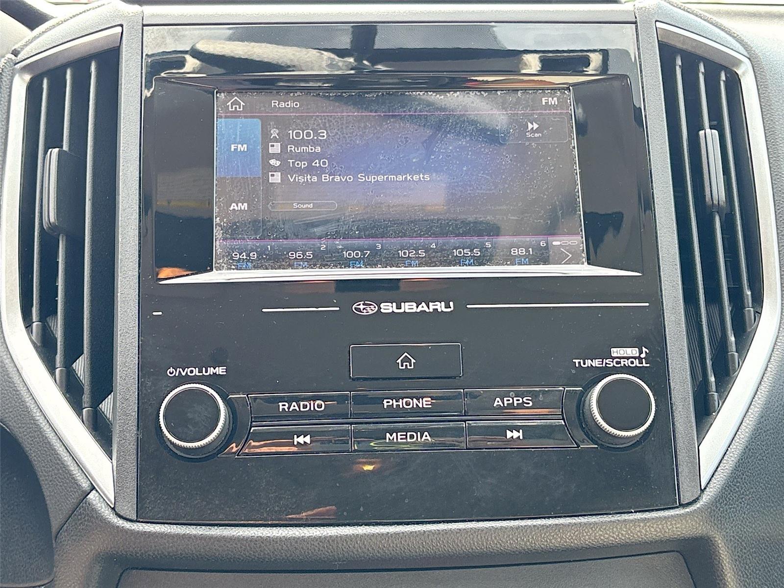 2019 Subaru Impreza
