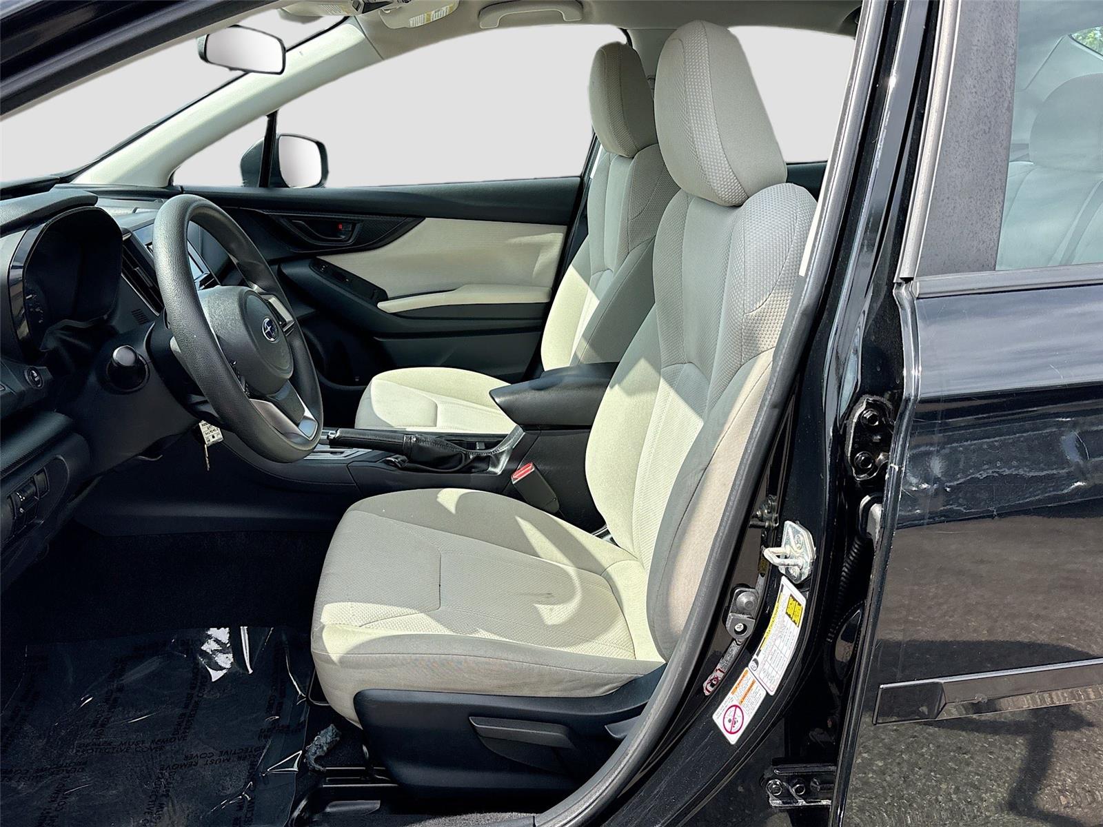 2019 Subaru Impreza