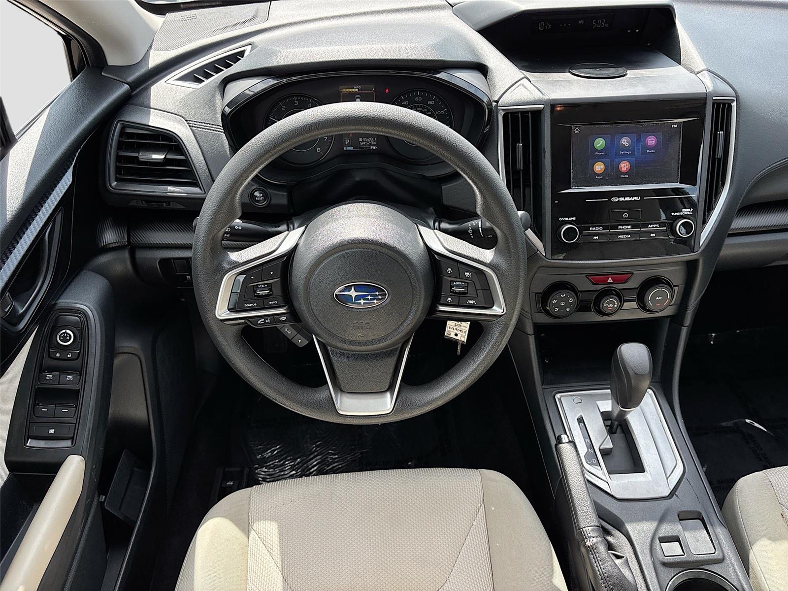 2019 Subaru Impreza