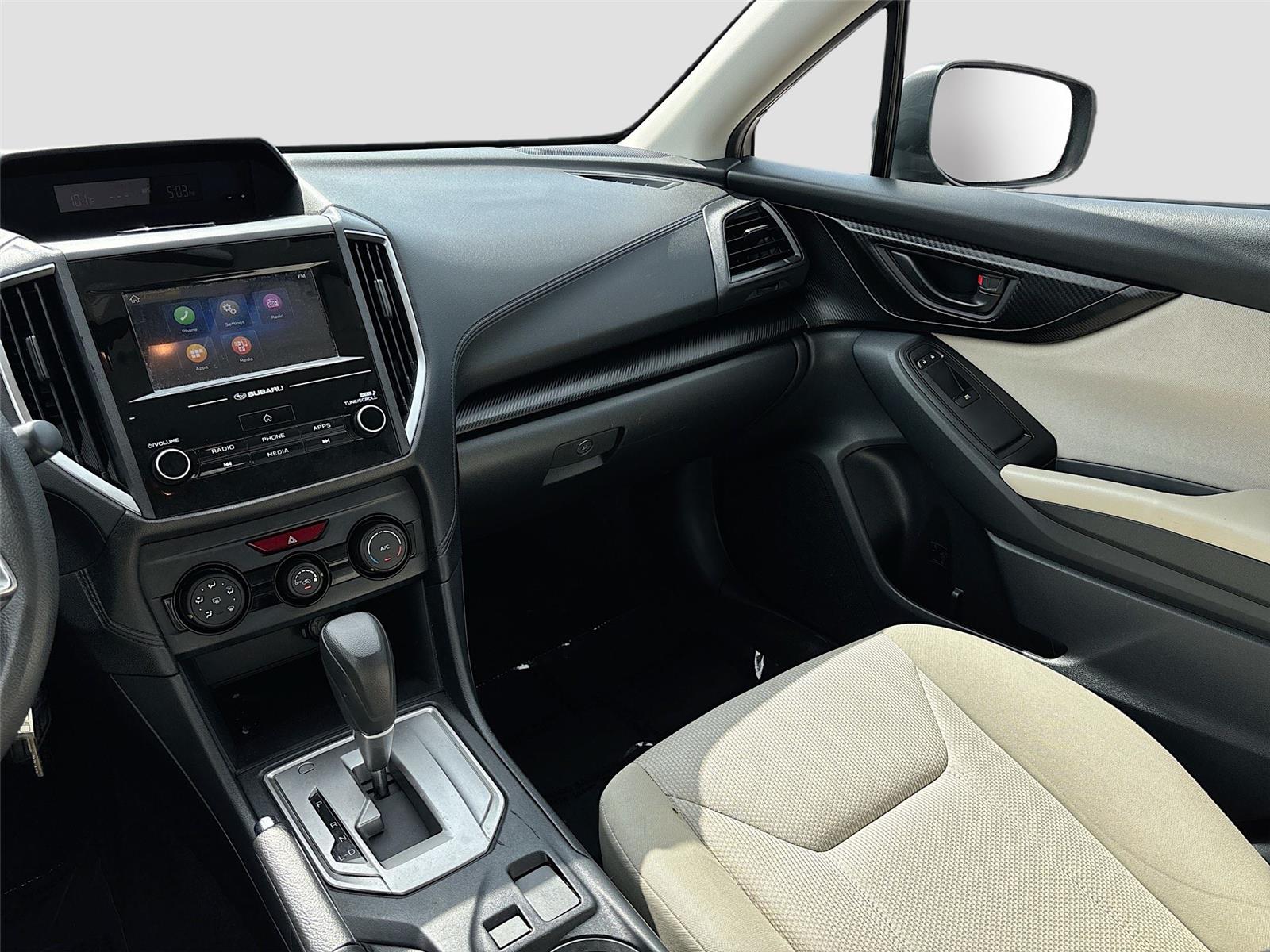 2019 Subaru Impreza