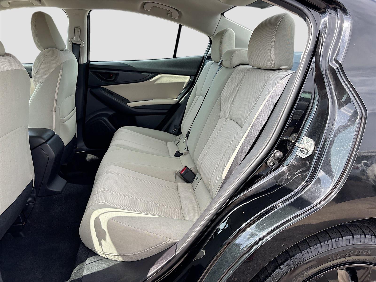 2019 Subaru Impreza