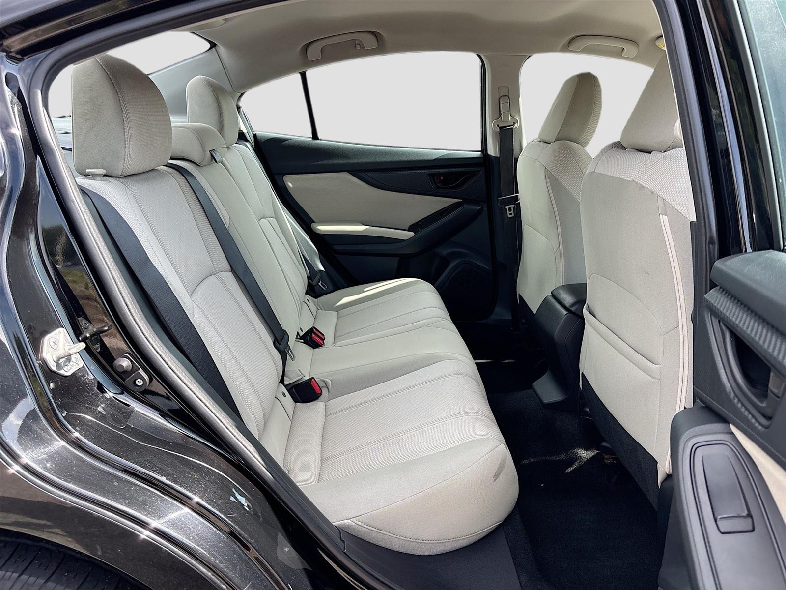 2019 Subaru Impreza