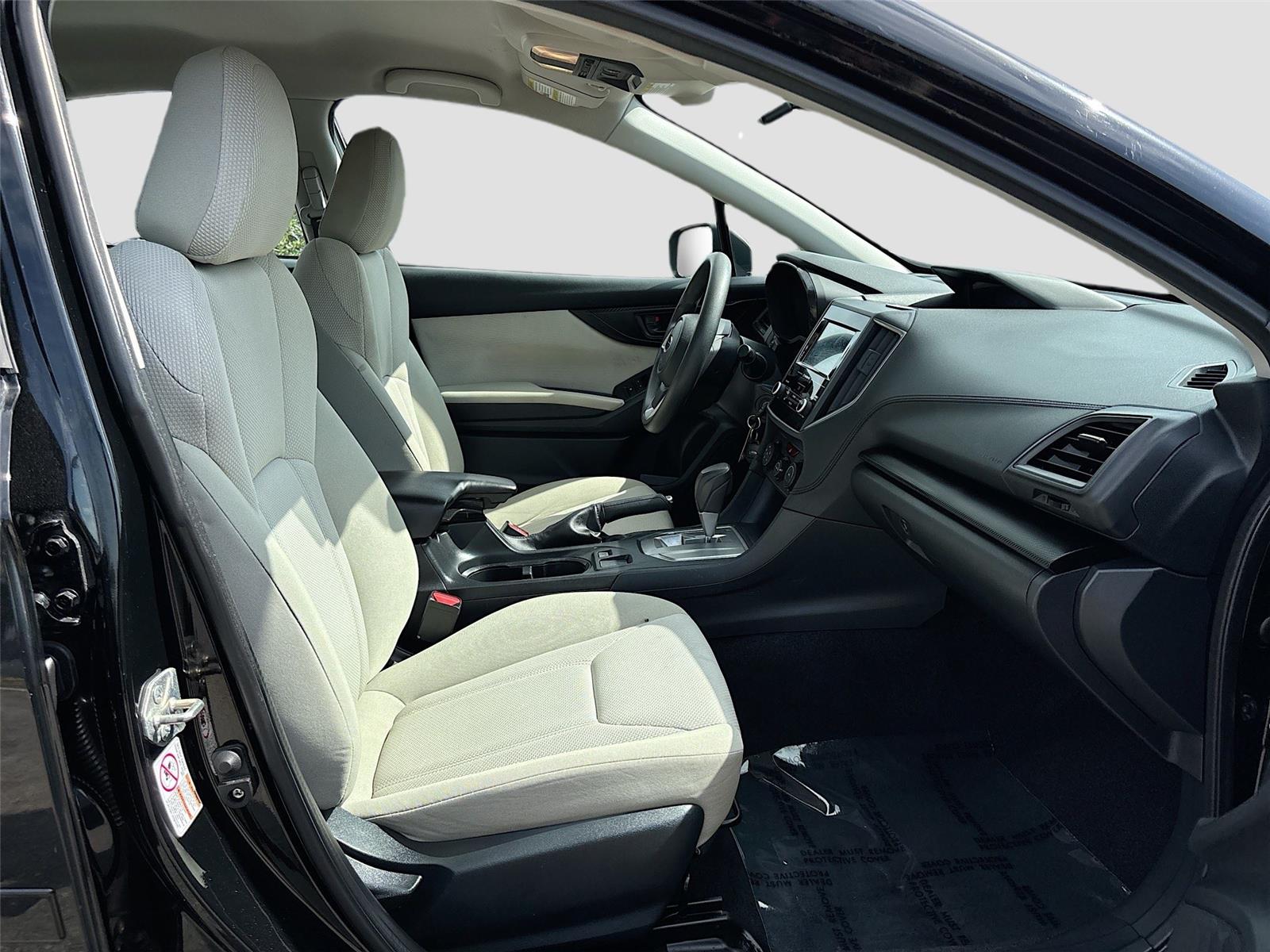 2019 Subaru Impreza