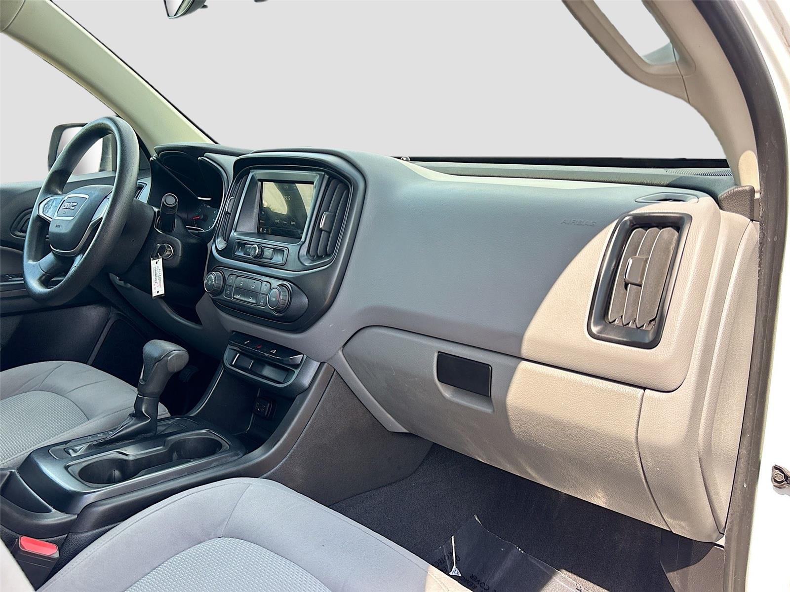 2019 GMC Canyon 2WD
