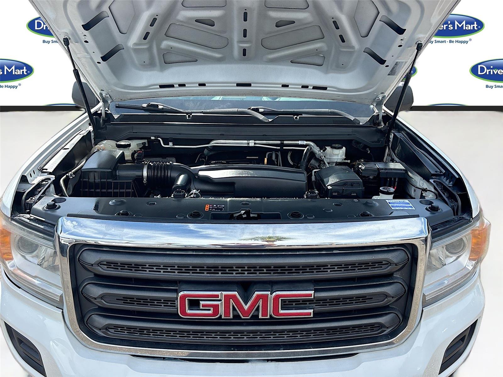 2019 GMC Canyon 2WD