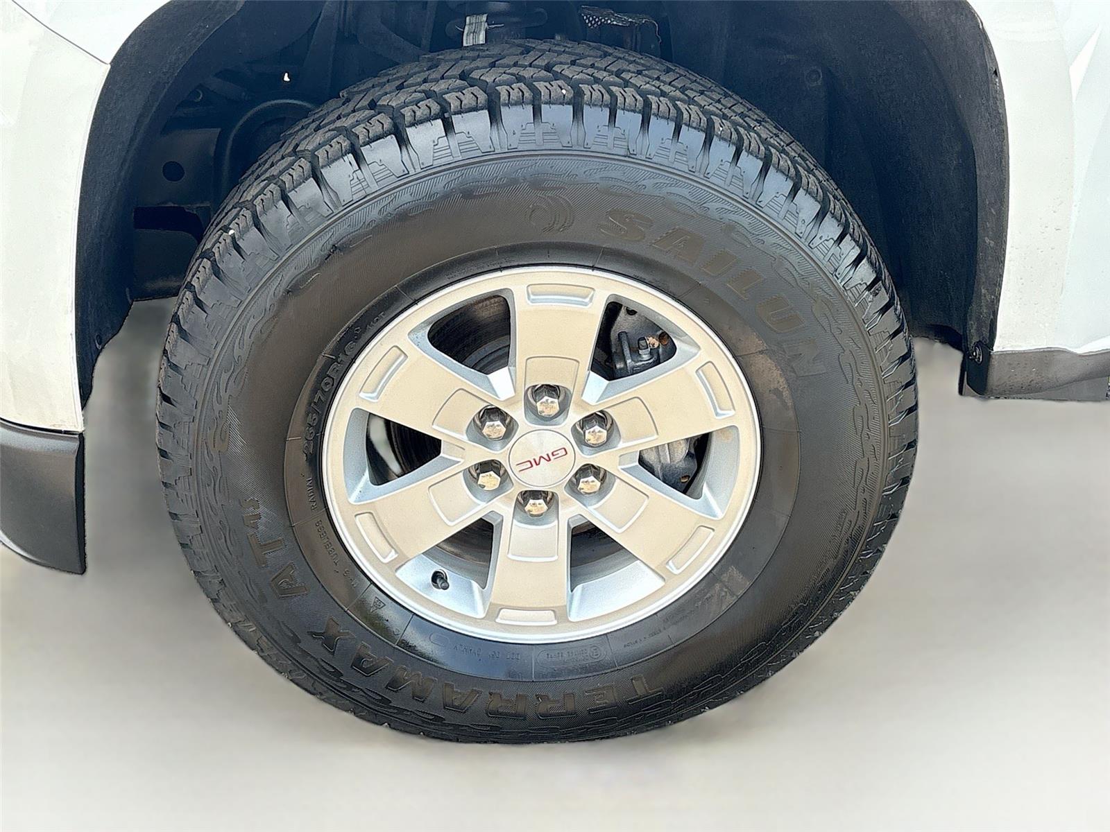 2019 GMC Canyon 2WD