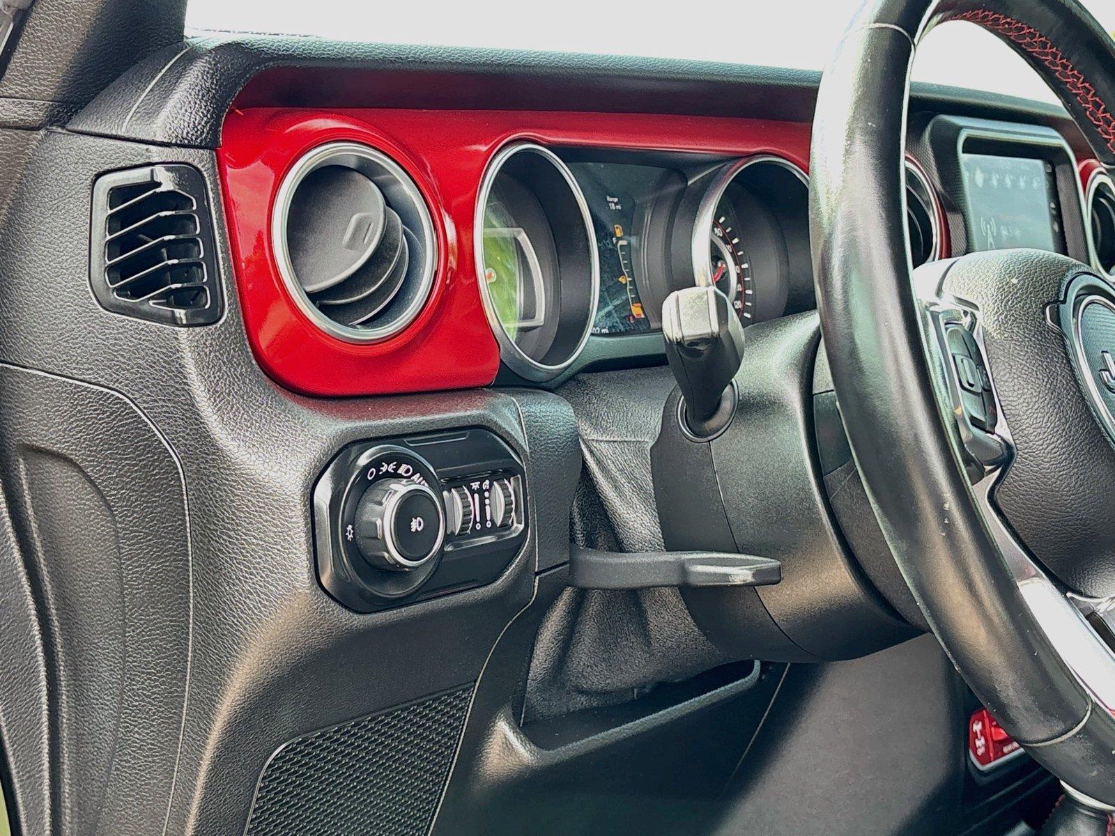 2021 Jeep Wrangler Rubicon
