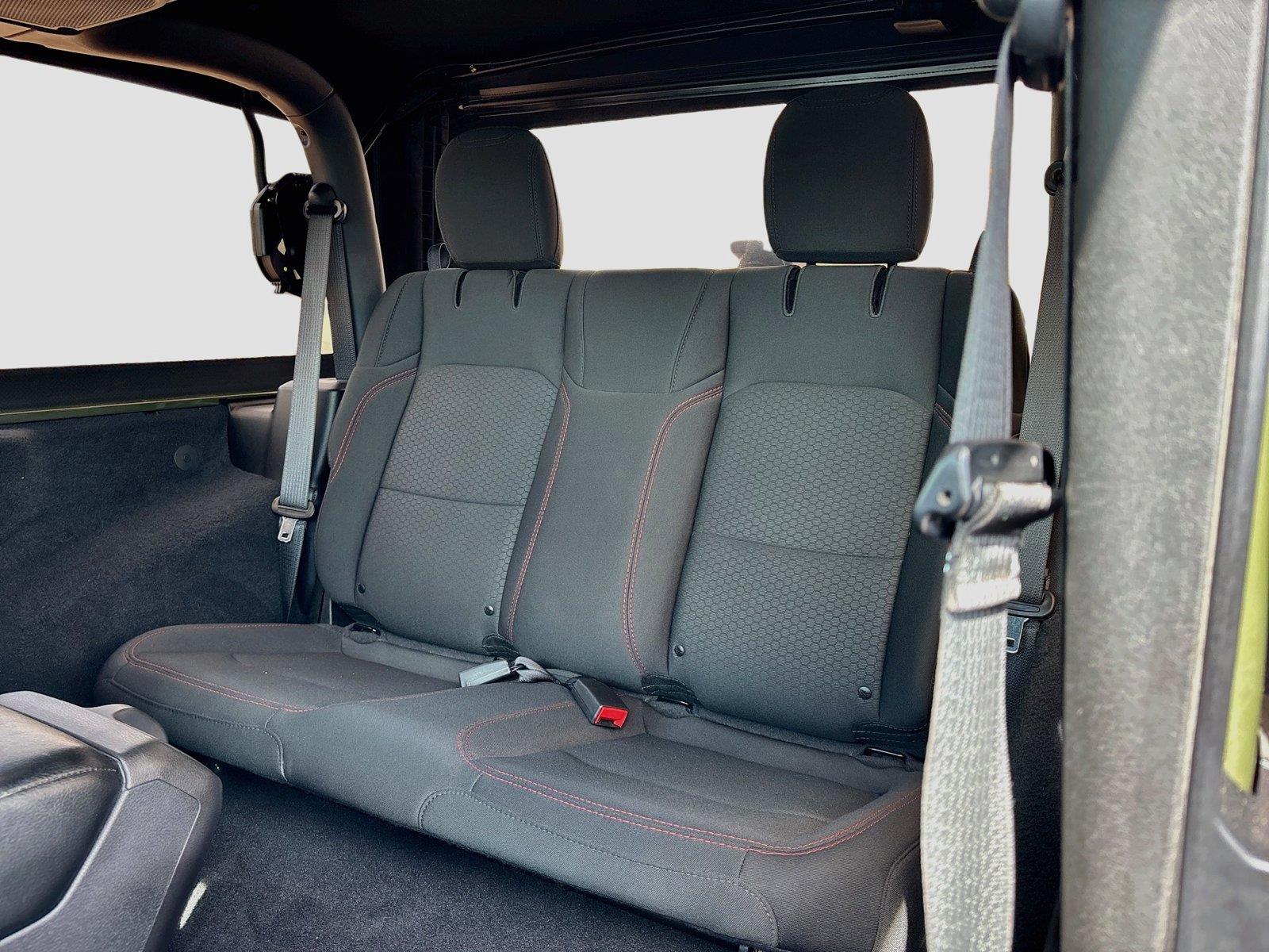 2021 Jeep Wrangler Rubicon
