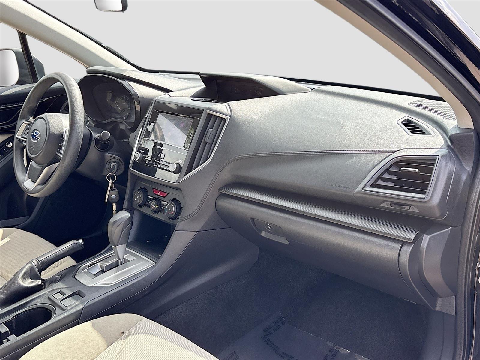 2019 Subaru Impreza