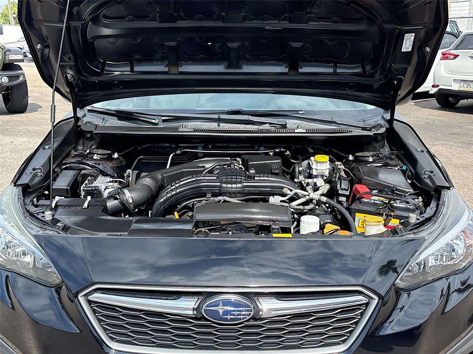 2019 Subaru Impreza