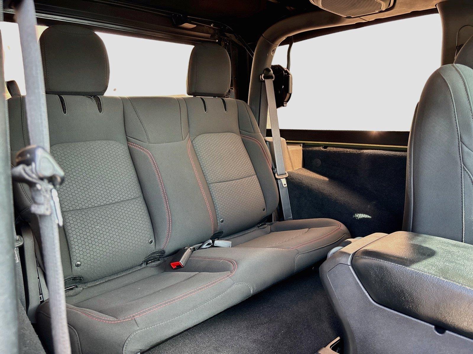 2021 Jeep Wrangler Rubicon