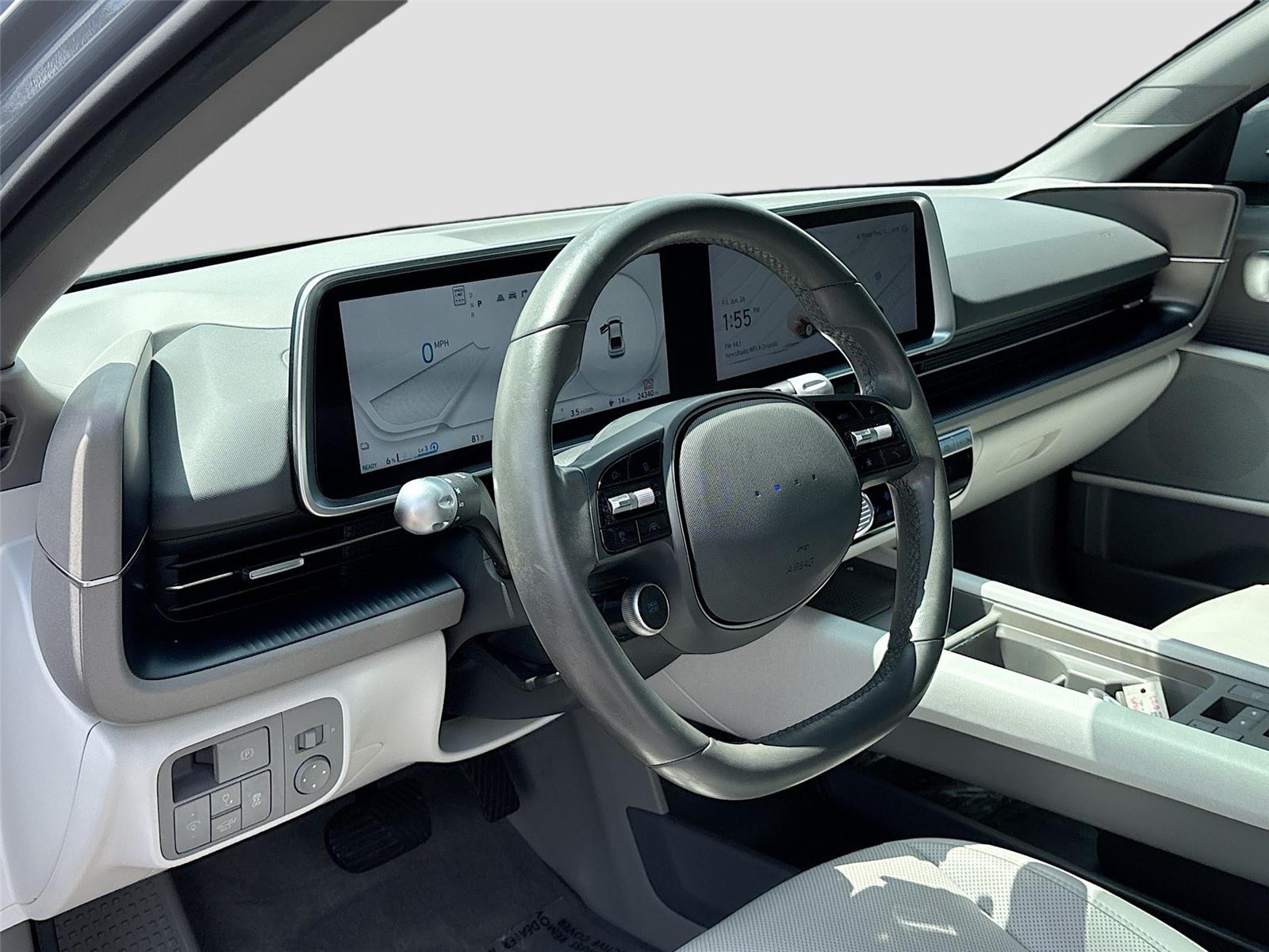 2023 Hyundai IONIQ 6 SEL