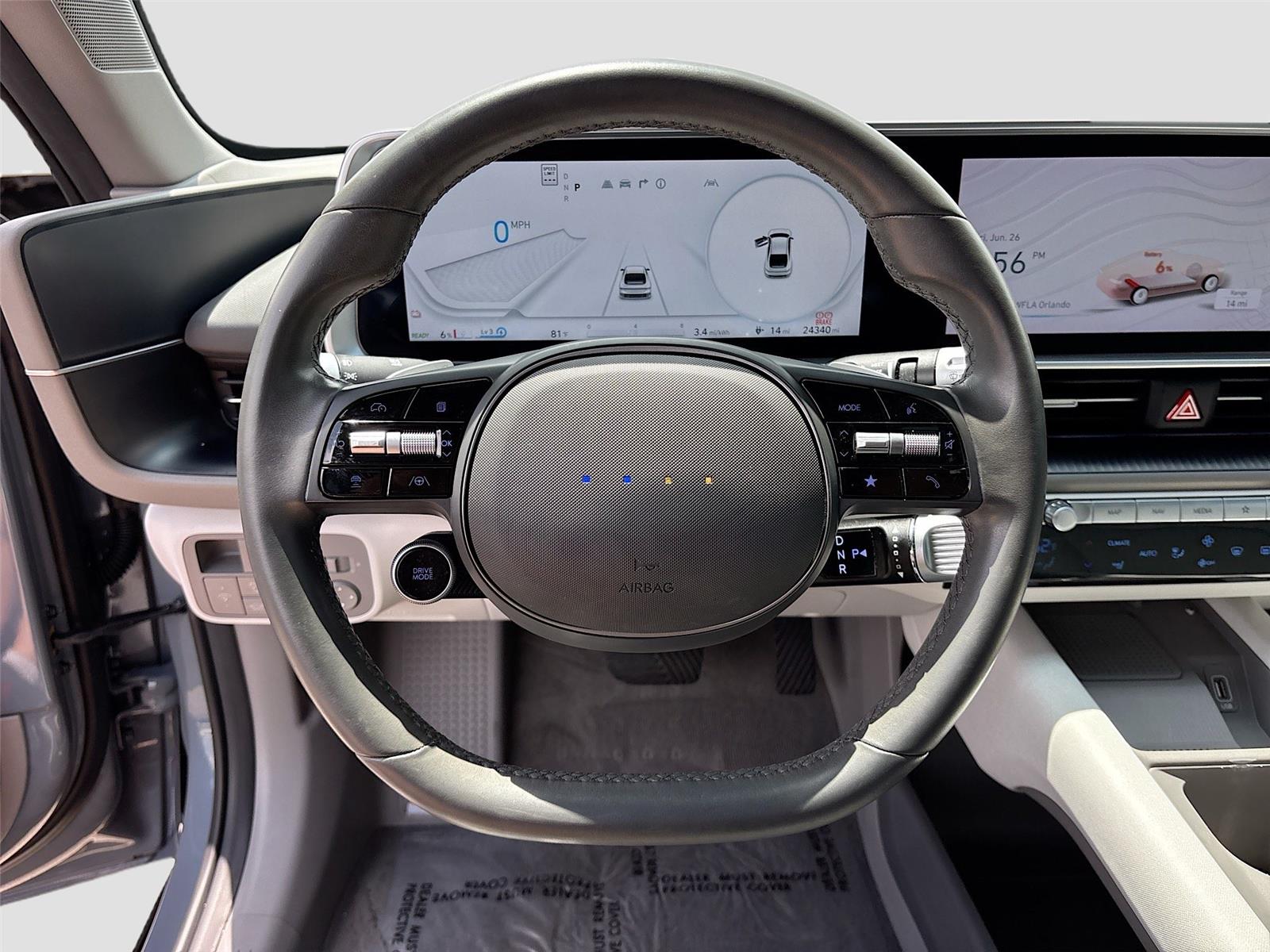 2023 Hyundai IONIQ 6 SEL