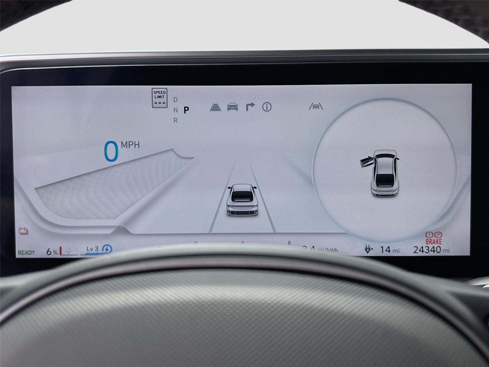 2023 Hyundai IONIQ 6 SEL