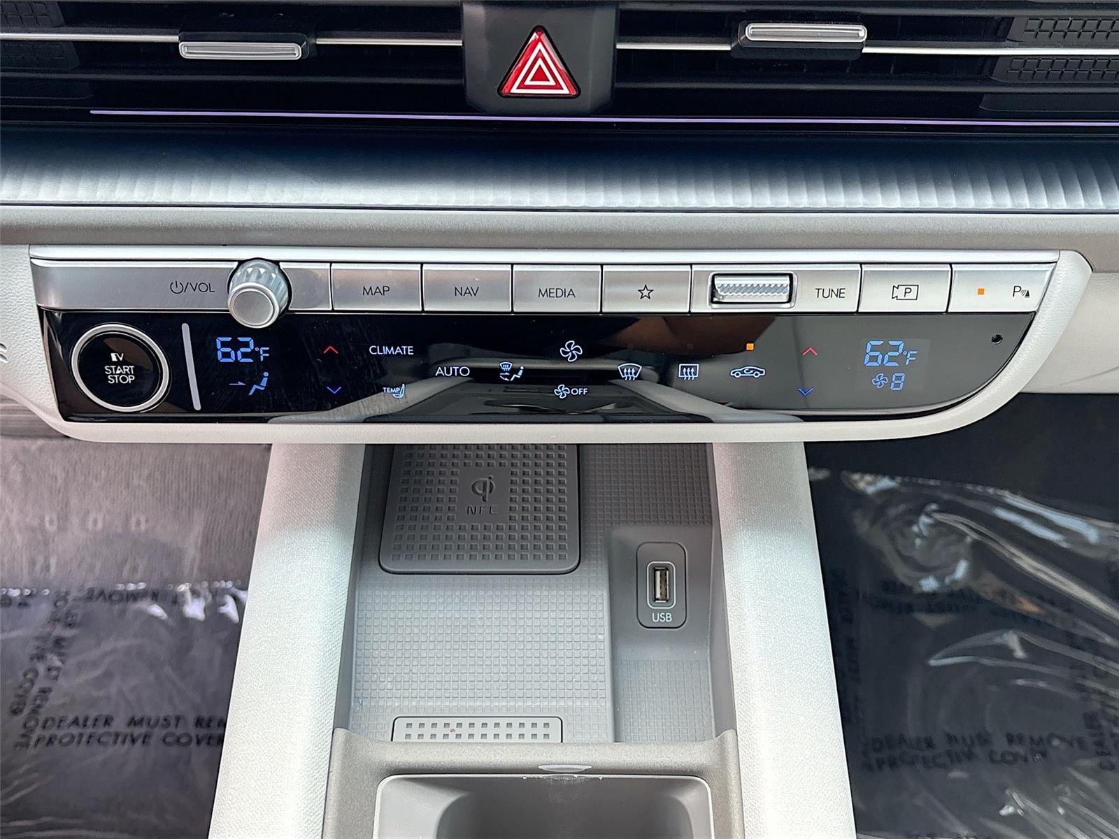 2023 Hyundai IONIQ 6 SEL