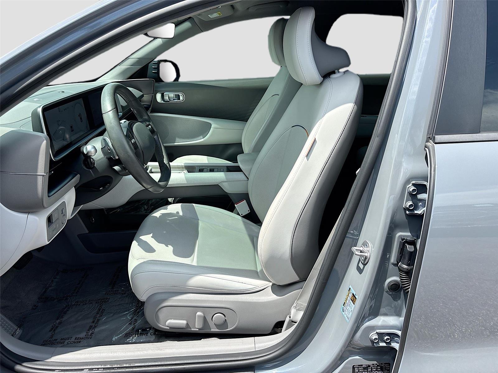 2023 Hyundai IONIQ 6 SEL