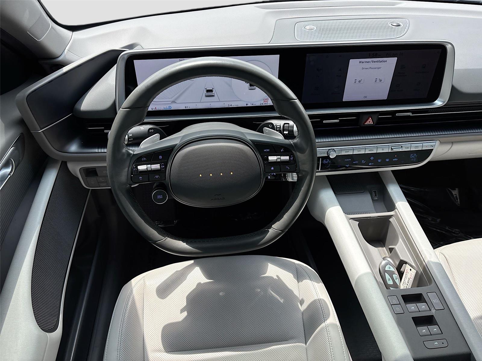 2023 Hyundai IONIQ 6 SEL