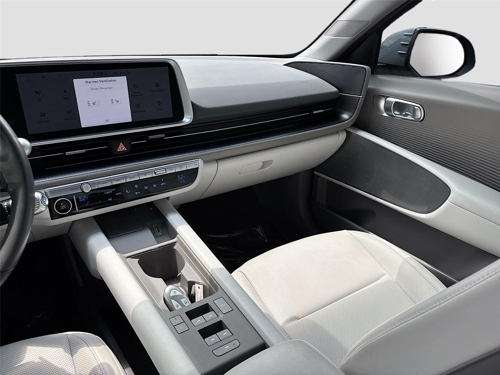 2023 Hyundai IONIQ 6 SEL