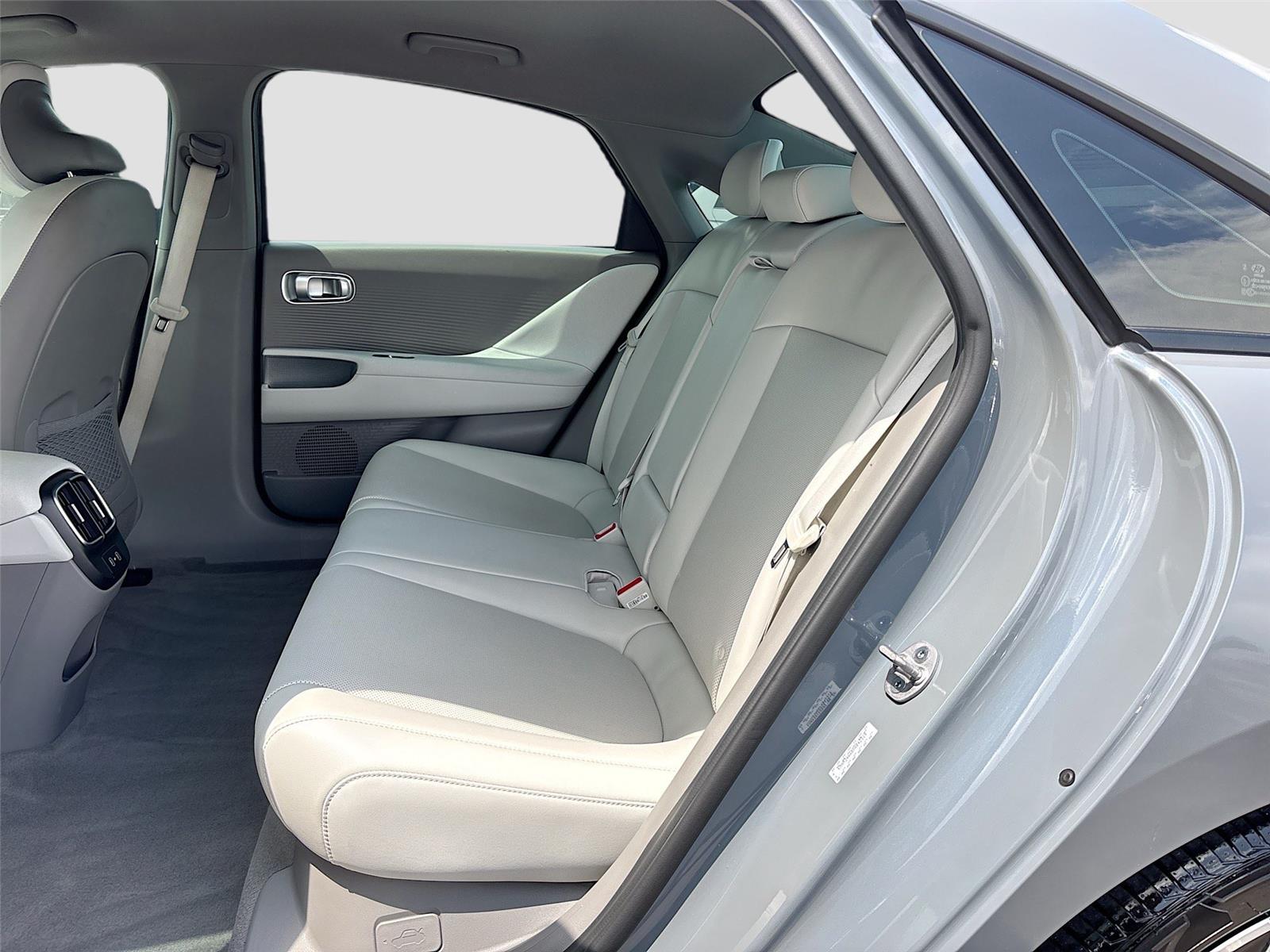 2023 Hyundai IONIQ 6 SEL