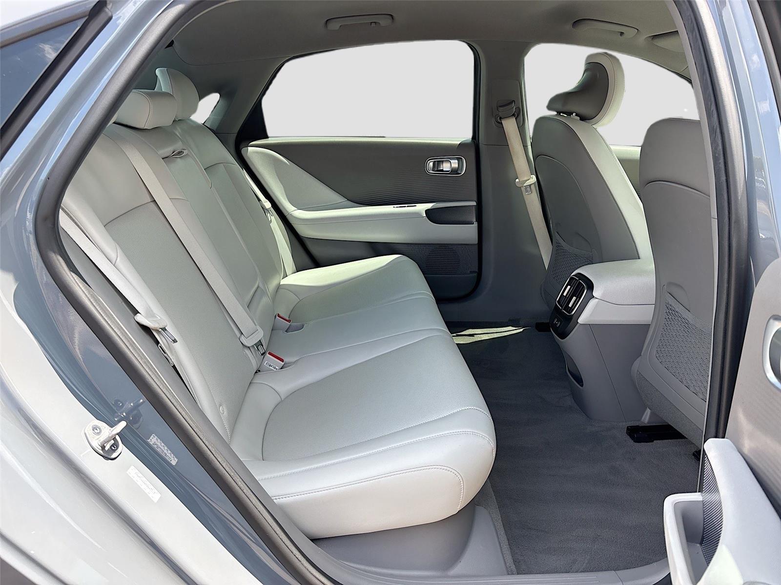 2023 Hyundai IONIQ 6 SEL