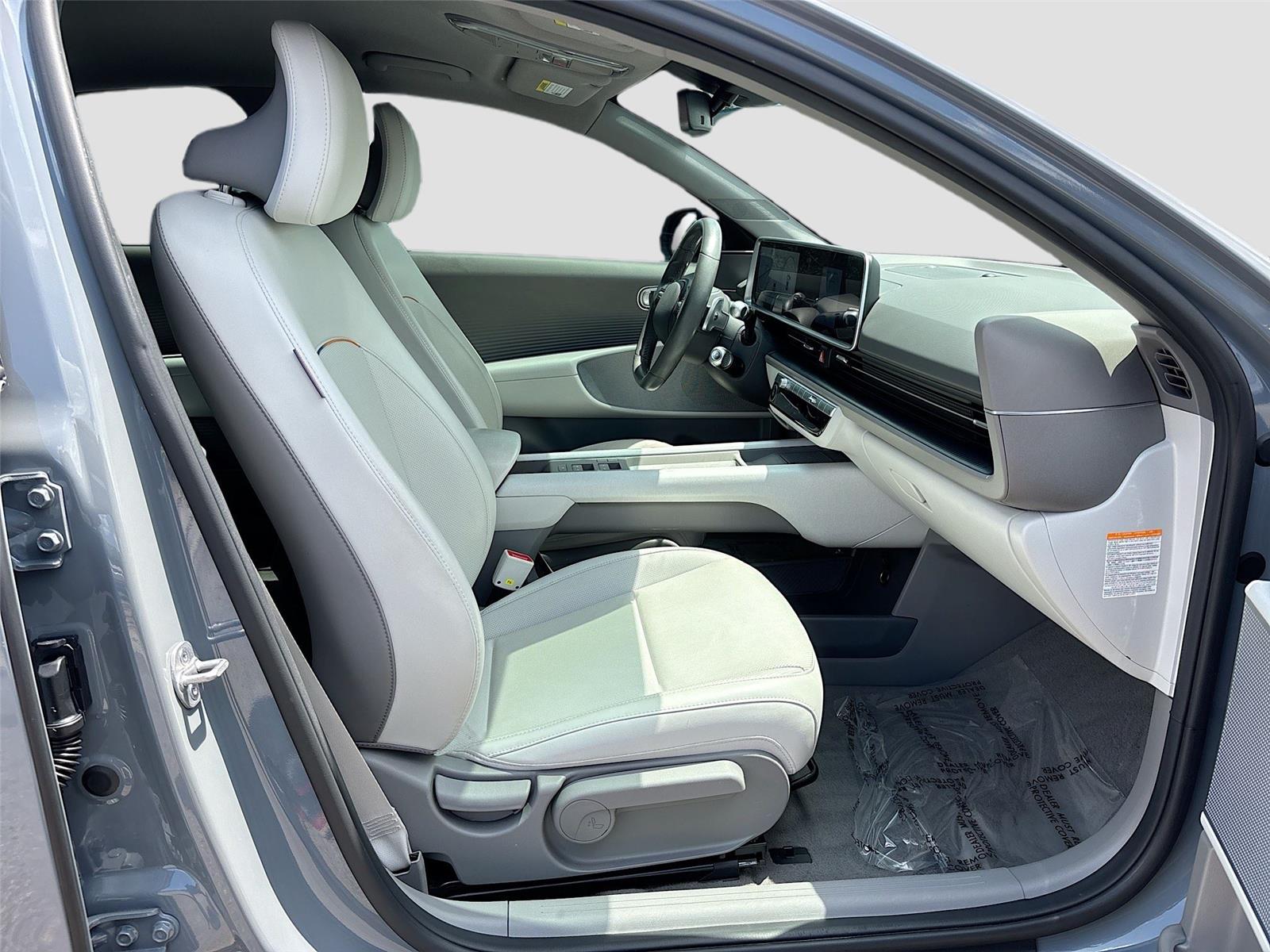2023 Hyundai IONIQ 6 SEL