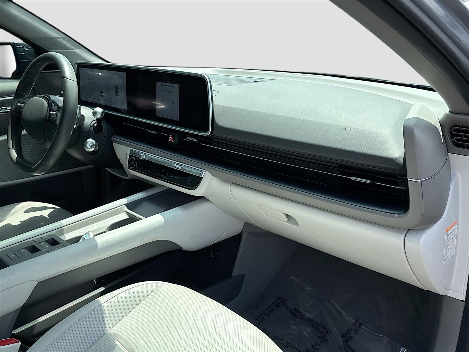 2023 Hyundai IONIQ 6 SEL
