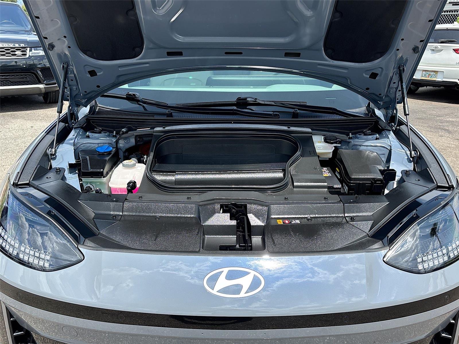 2023 Hyundai IONIQ 6 SEL