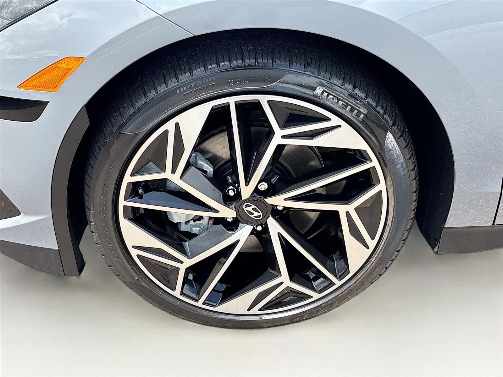 2023 Hyundai IONIQ 6 SEL