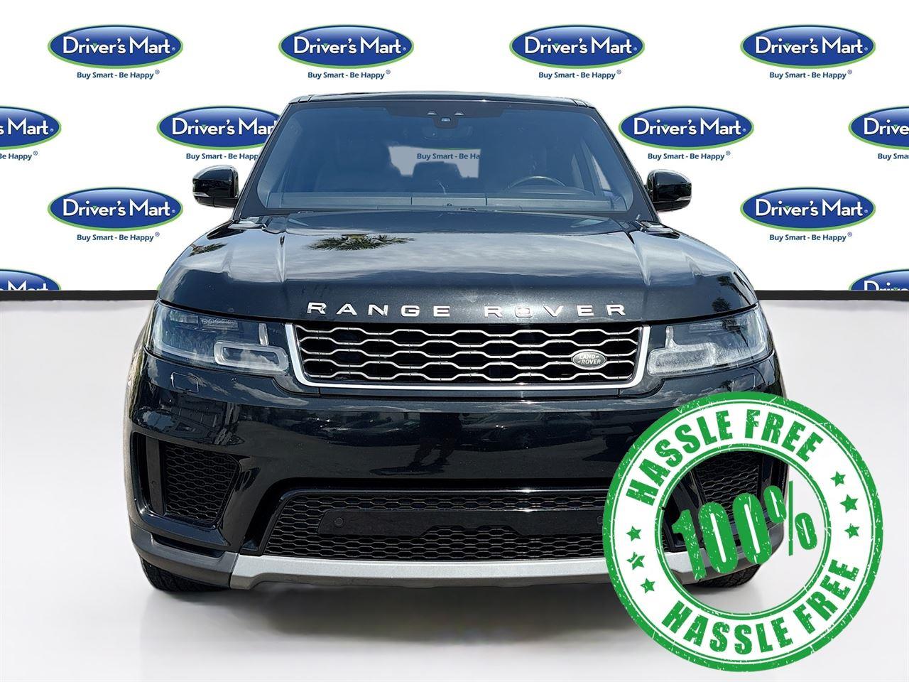 2020 LAND ROVER RANGE ROVER SPO