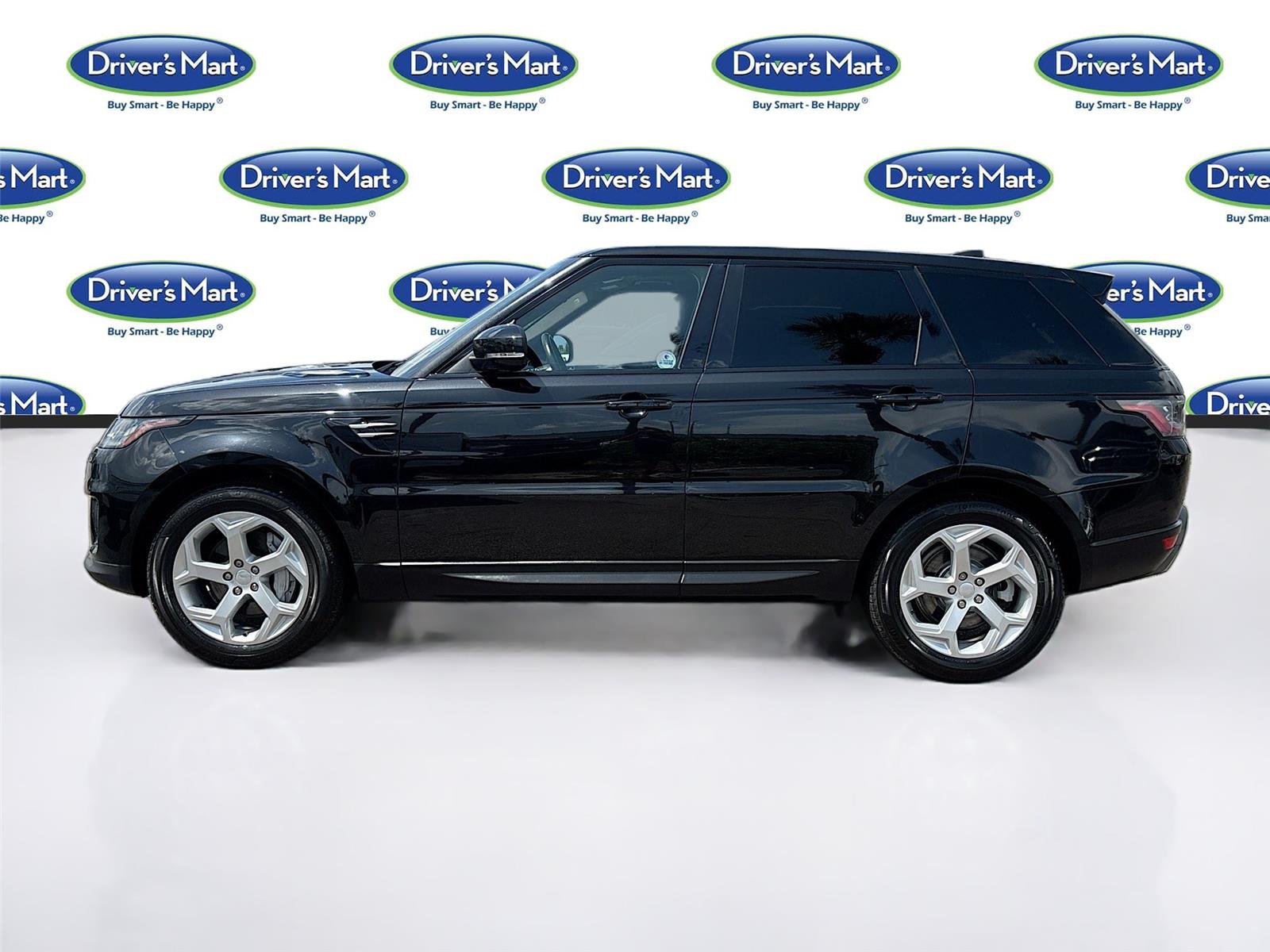 2020 LAND ROVER RANGE ROVER SPO