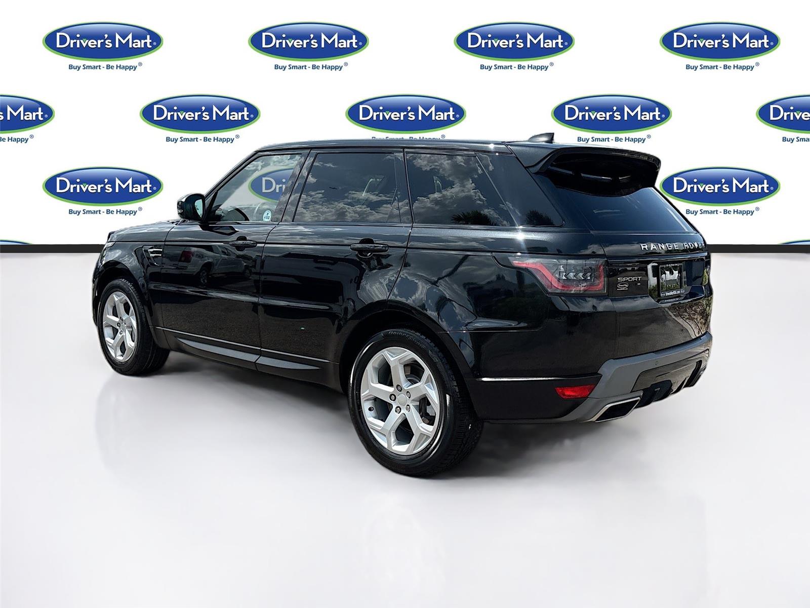 2020 LAND ROVER RANGE ROVER SPO