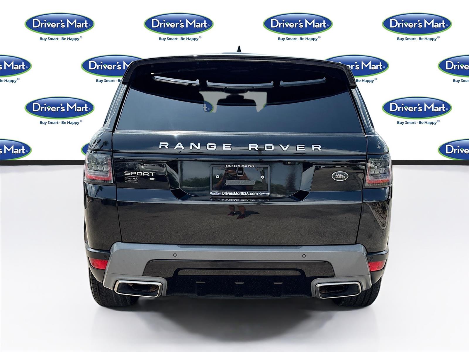 2020 LAND ROVER RANGE ROVER SPO