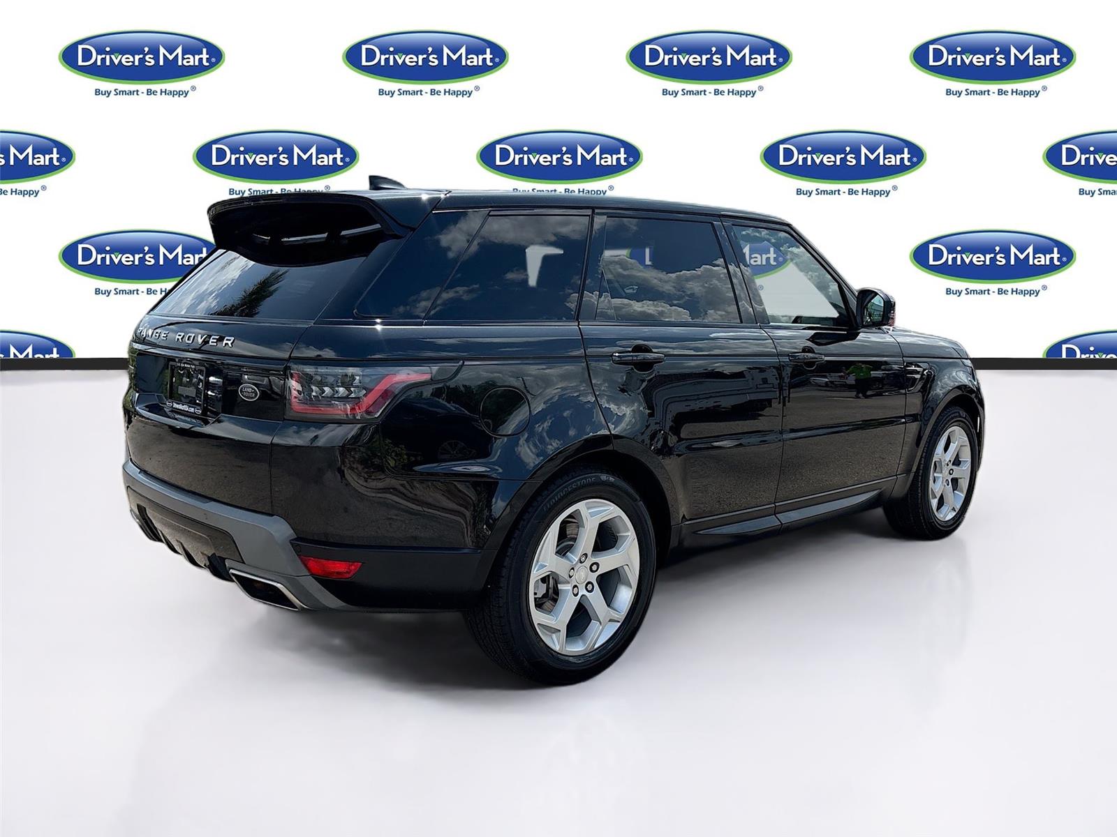 2020 LAND ROVER RANGE ROVER SPO