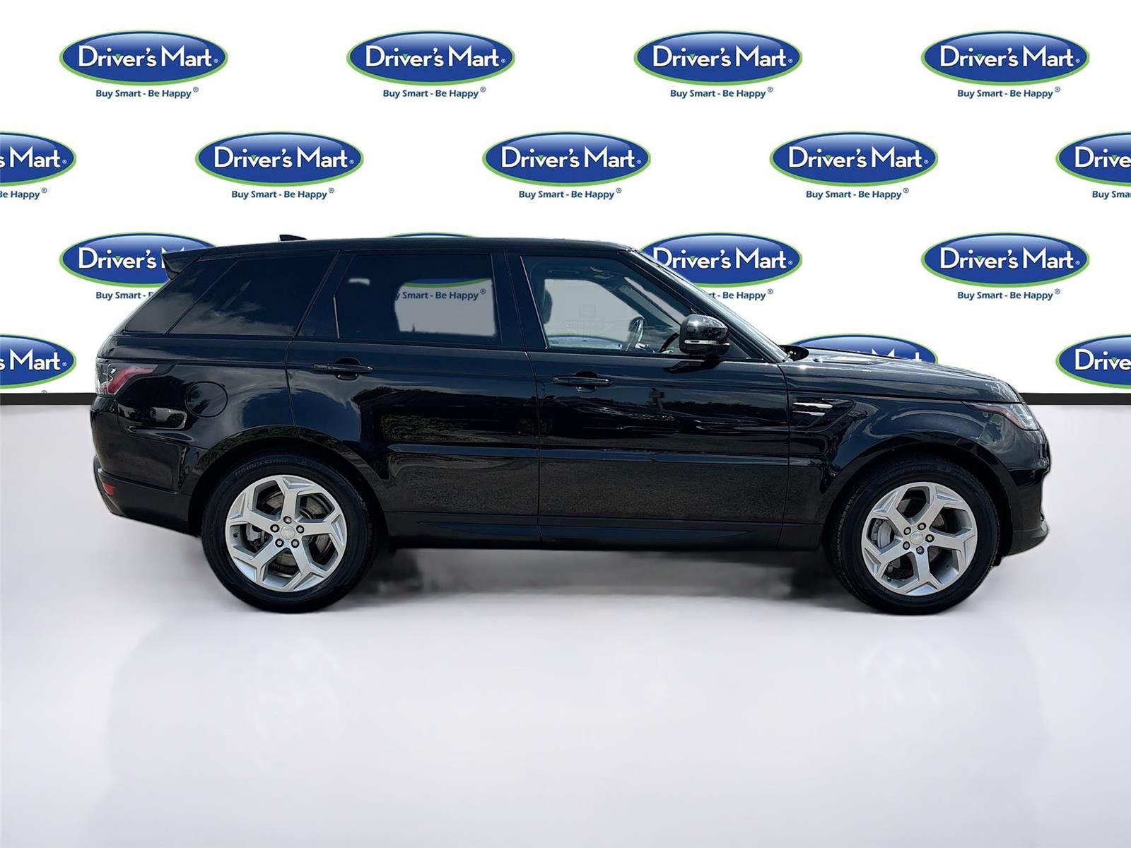 2020 LAND ROVER RANGE ROVER SPO