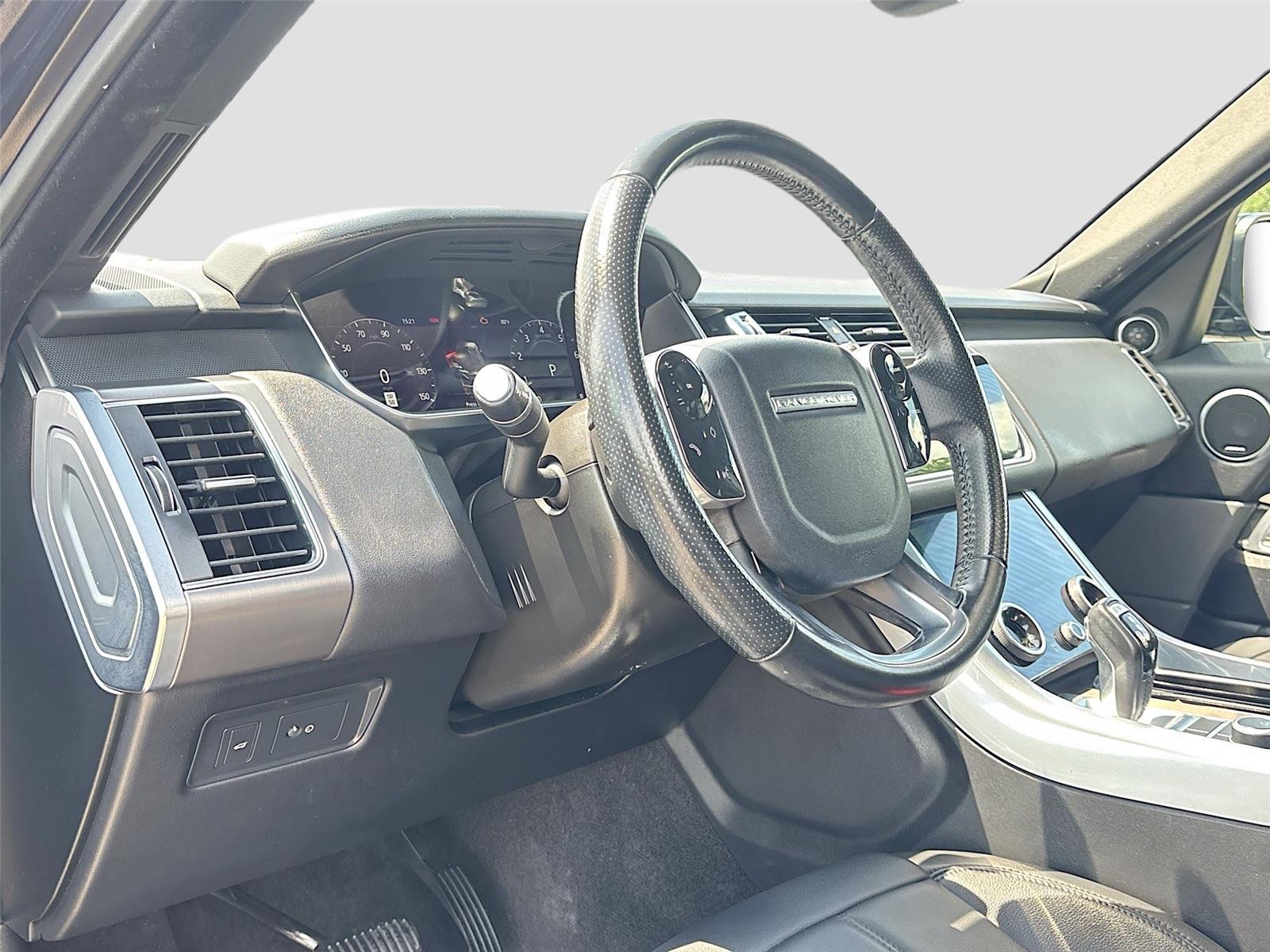 2020 LAND ROVER RANGE ROVER SPO