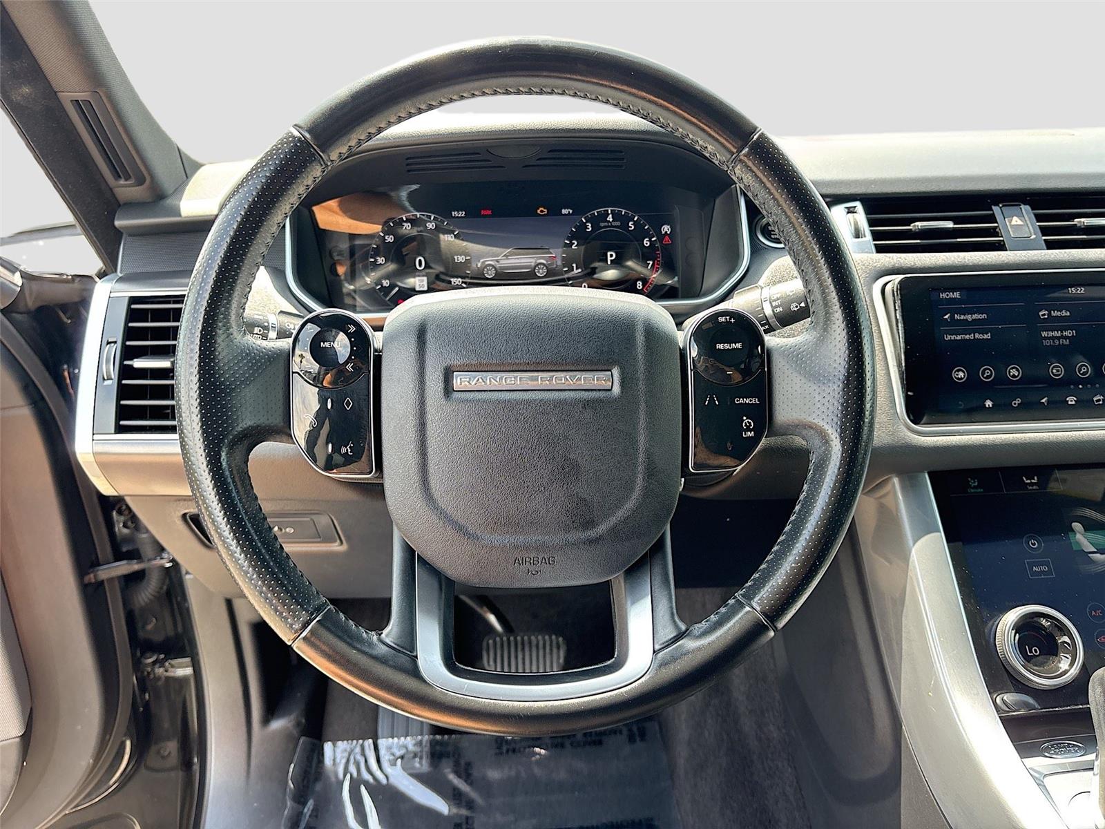 2020 LAND ROVER RANGE ROVER SPO